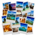 Collage of Thailand images