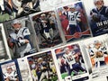 Tom Brady Football Cards