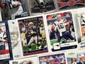 Tom Brady Football Cards