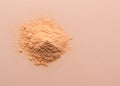 collagen powder, beauty skin care, antiage protein supplement created with generative ai technology