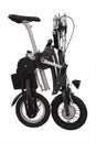 Collapsible bicycle