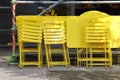 Collapsible Chairs