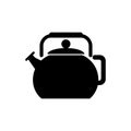 Collapsible kettle icon