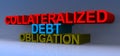 Collateralized debt obligation heading