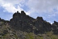 Colle del Nivolet is an alpine pass located in the Alps