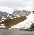 Colle dell'Agnello, French Alps