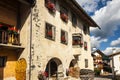 In Colle Santa Lucia, Dolomites