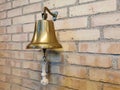 Collectable emergency bell