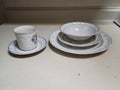 $40 Collectables Thanks Dishes Bulet Cordella