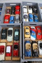 Collectible car model hobby
