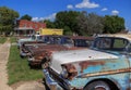 Collectible Classic Salvaged 57 Chevys