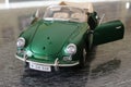 Collectible model cars, scale reproductions very faithful to reality