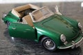 Collectible model cars, scale reproductions very faithful to reality