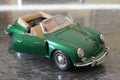 Collectible model cars, scale reproductions very faithful to reality