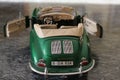 Collectible model cars, scale reproductions very faithful to reality