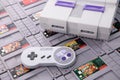 Collecting and Playing Super Nintendo Games