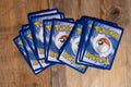 collecting Pokemon Trading Card Game, collectible card game for children, Battle with friends, Educational Games, Pokemon Fan