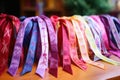 collection of autoimmune awareness ribbons