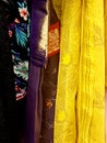 Collection of beautiful dresses -sarees and salwar kameez