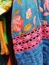 Collection of beautiful dresses -sarees and salwar kameez