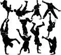 Collection breakdance