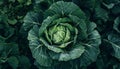collection cabbage Royalty Free Stock Photo