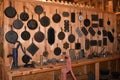 A Collection of Cast Iron