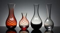 collection of colorful and contemporary glassware and tableware.