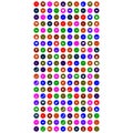 Collection of colorful universal icons Royalty Free Stock Photo