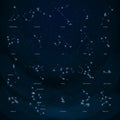 Collection of constellations. Vector illustration decorative design