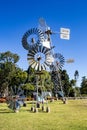 Toowoomba Windmills on Cobb and Co Museum