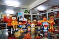 Collection of Doraemon , Nobita and the gangs