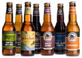Collection of Dutch craft beers by Jopen brewery