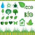 Collection Eco Design Elements