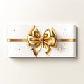 Festive Gift Boxes Unwrapping Christmas and Birthday Joy with Ribboned Elegance