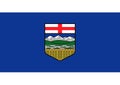 Flag of Alberta