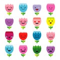 Collection of Flowers Emotions