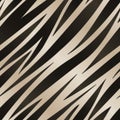 Zebra Stripe Pattern Royalty Free Stock Photo