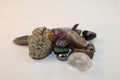 Collection of Healing Power Gemstones