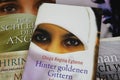 Collection of islamic women fates books, Choga Regina Egbeme author book cover about muslim woman harem experience in Nigeria