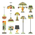 Collection of Lighting Objects