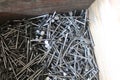 many iron nails