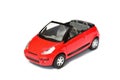 Car models, Citroen Pluriel C3 cabriolet Royalty Free Stock Photo