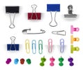 Collection of paper clip