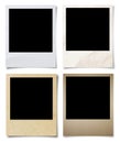 Collection photos frames