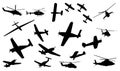 Collection of plane