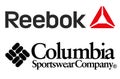 Collection of popular sportswear manufactures logos