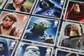 Royal Mail stamps Star Wars