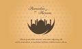 Collection Ramadan Kareem background style