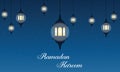 Collection Ramadan Kareem card style